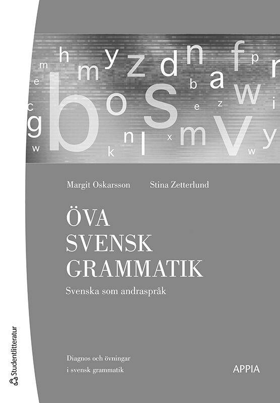 Öva svensk grammatik Elevhäfte (10-pack) - Digitalt + Tryckt - Svenska som andraspråk/Sfi D