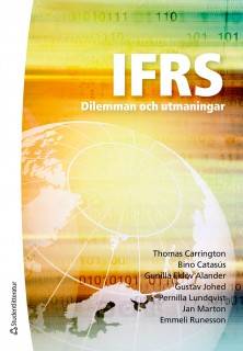 IFRS : dilemman och utmaningar