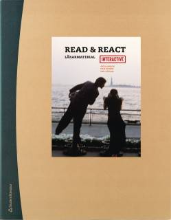 Read & React Interactive Lärarmaterial