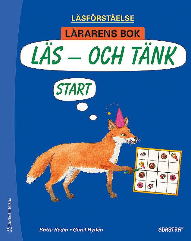 Läs och tänk Start Lärarens bok