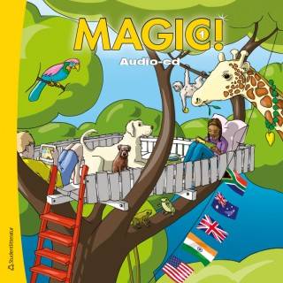 Magic! 1 Audio-cd