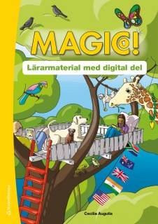 Magic! 1 Lärarmaterial med digital del