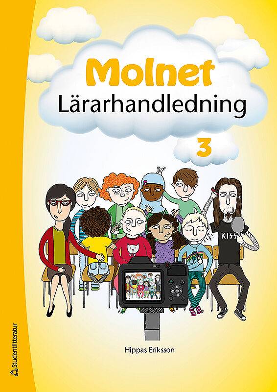Molnet 3 Lärarpaket - Digitalt + Tryckt