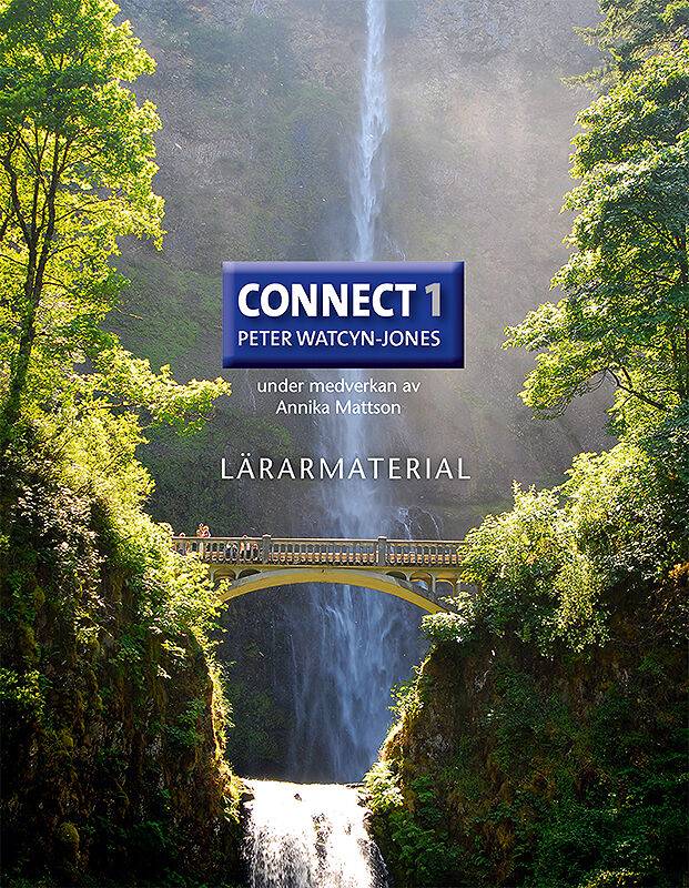 Connect 1 Lärarpaket - Digitalt + Tryckt