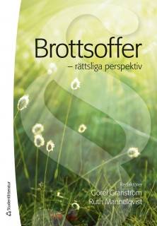 Brottsoffer : rättsliga perspektiv