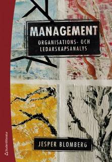 Management : organisations- och ledarskapsanalys