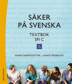 Säker på svenska textbok Elevpaket - Digitalt +Tryckt - Sfi C