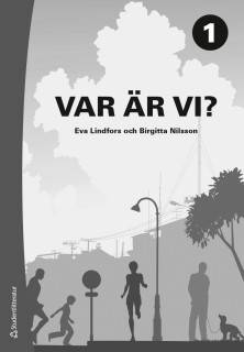 Var är vi? Elevpaket (Häfte + digital produkt)