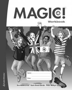 Magic! 4 Workbook (10-pack)