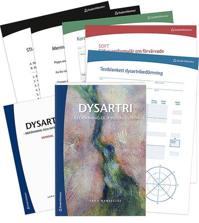 Dysartri - Helt set - Startpaket