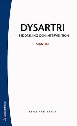 Dysartri - Manual