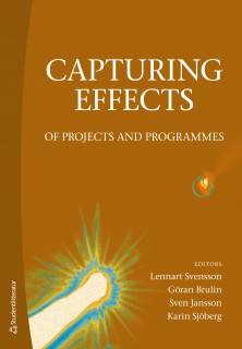 Capturing effects - of projects and programmes