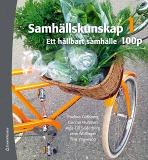 Samhällskunskap 1 100 p Elevlicens - Digitalt - Ett hållbart samhälle