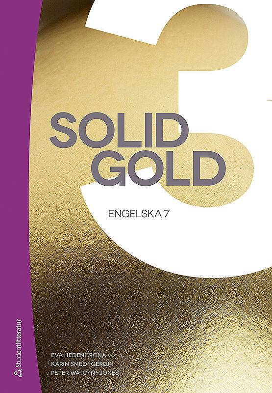 Solid Gold 3 elevpaket (Bok + digital produkt)