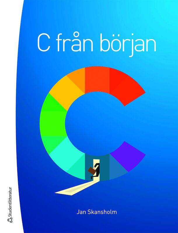 C från början