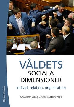 Våldets sociala dimensioner - Individ, relation, organisation