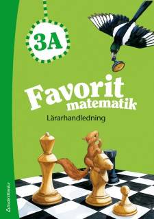 Favorit matematik 3A Lärarlicens - Digitalt