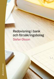 Redovisning i bank och försäkringsbolag