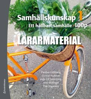 Samhällskunskap 1 100 p Lärarlicens - Digitalt - Ett hållbart samhälle