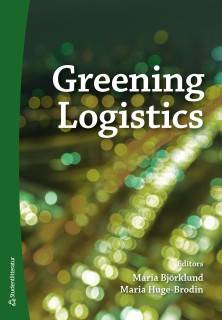 Greening logistics
