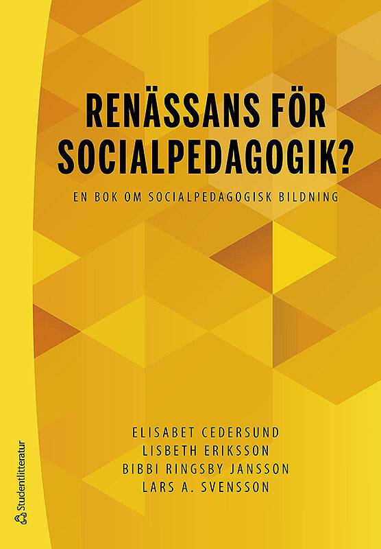 Renässans för socialpedagogik? - En bok om socialpedagogisk bildning