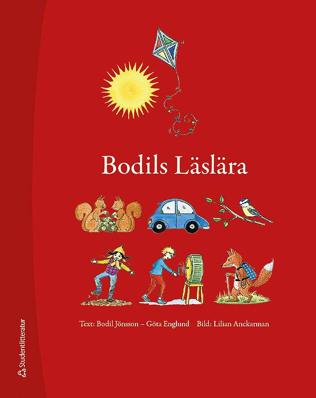 Bodils Läslära