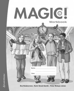 Magic! 5 Workbook (10-pack)