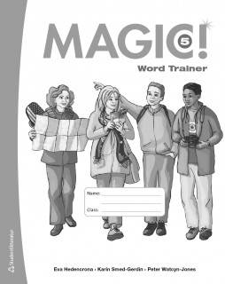 Magic! 5 Word Trainer (10-pack)