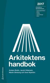 Arkitektens handbok 2017