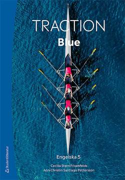 Traction Blue Engelska 5 Elevpaket - Digitalt + Tryckt