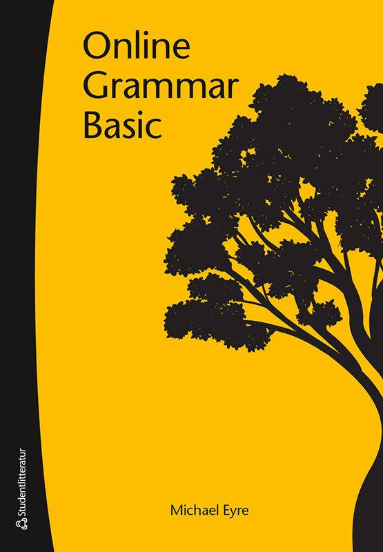 Online Grammar Basic - Digitalt elevpaket