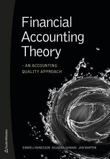 Financial accounting theory : an accounting quality approach