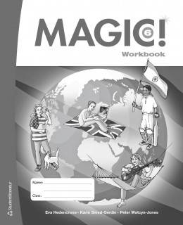 Magic! 6 Workbook (10-pack)