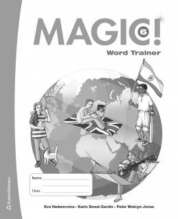 Magic! 6 Word Trainer (10-pack)
