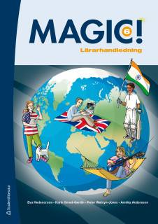 Magic! 6 Lärarpaket - Digitalt + Tryckt