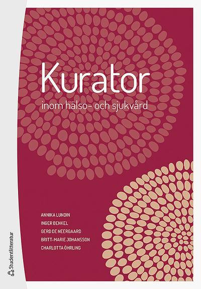 Kurator inom hälso- och sjukvård