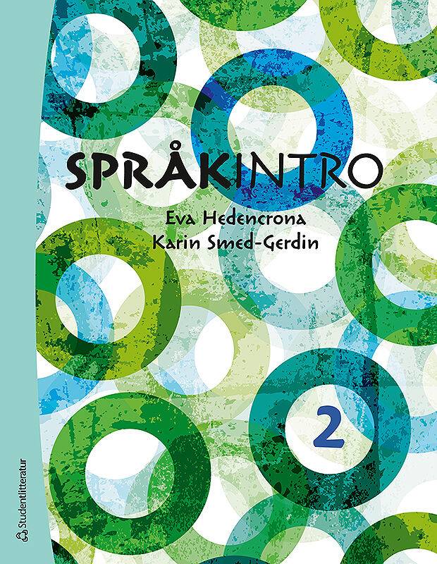 Språkintro 2 Elevpaket - Digitalt + Tryckt