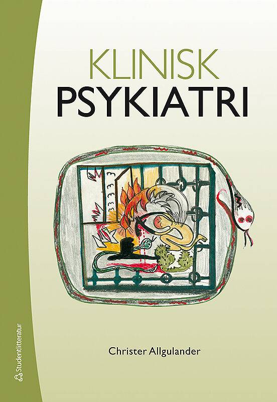 Klinisk psykiatri - (bok + digital produkt)