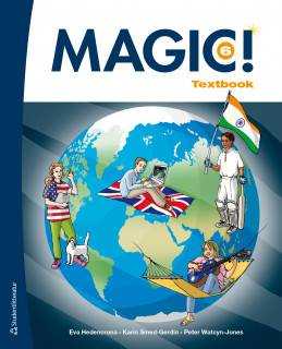 Magic! 6  Klasslicens - Digitalt