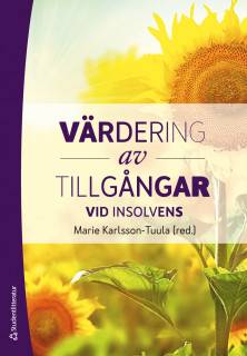 Värdering av tillgångar vid insolvens