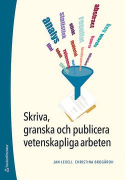 Skriva, granska och publicera vetenskapliga arbeten