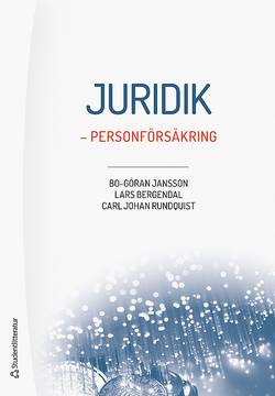 Juridik - - personförsäkring