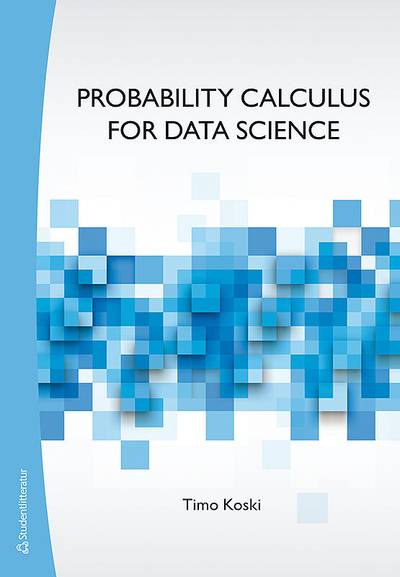 Probability calculus for data science