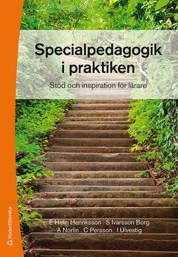 Specialpedagogik i praktiken : stöd och inspiration för lärare