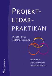 Projektledarpraktikan - Projektledning i reklam och media