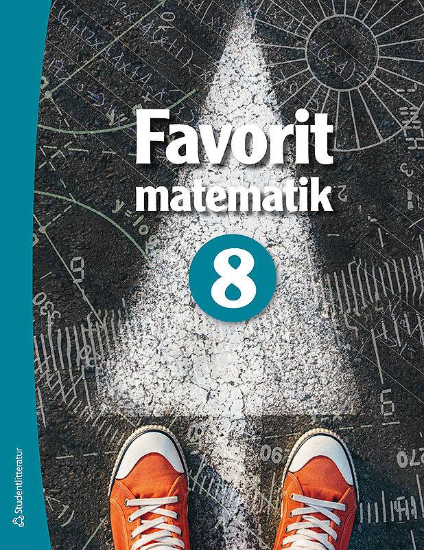 Favorit matematik 8 Elevlicens - Digitalt