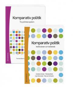 Komparativ politik - paket -