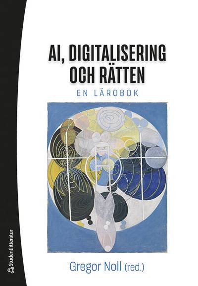 AI, digitalisering och rätten : en lärobok