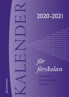 Kalender för förskolan 2020/2021