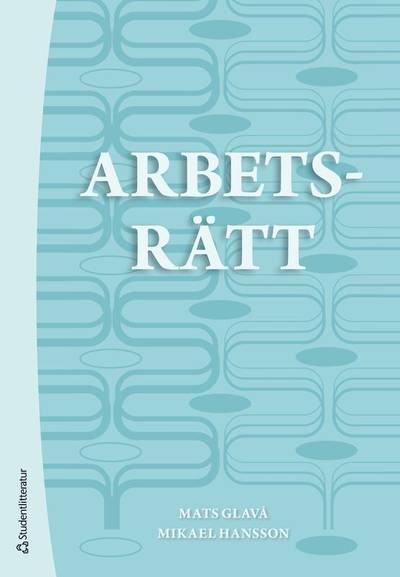 Arbetsrätt